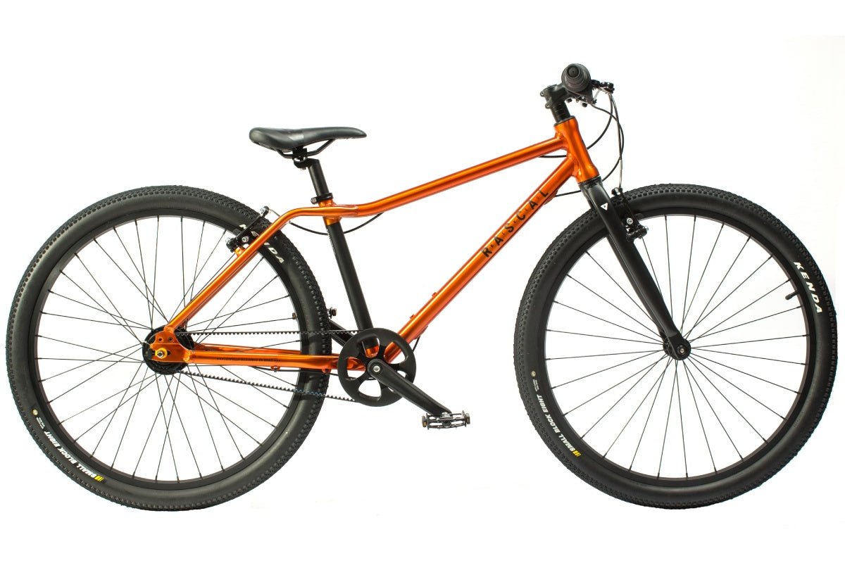 RASCAL 26 אופני נוער 26 אינץ' - Bikes4Kids