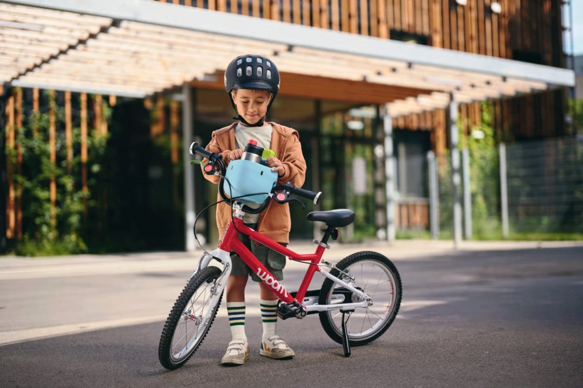 סלסלת woom POP - Bikes4Kids