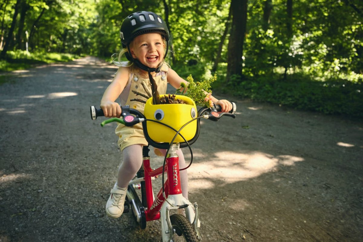 סלסלת woom POP - Bikes4Kids