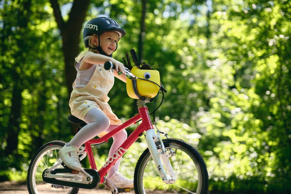 סלסלת woom POP - Bikes4Kids