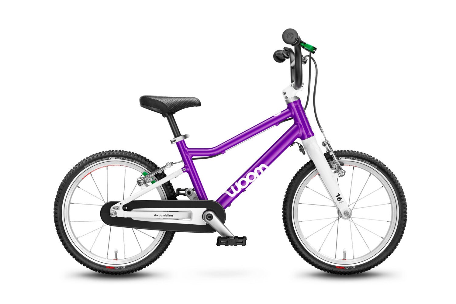woom 3 אופני ילדים 16 אינץ' - Bikes4Kids