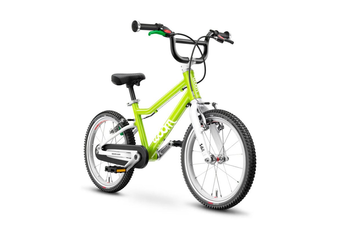 woom 3 אופני ילדים 16 אינץ' - Bikes4Kids