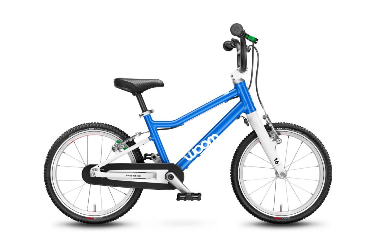 woom 3 אופני ילדים 16 אינץ' - Bikes4Kids