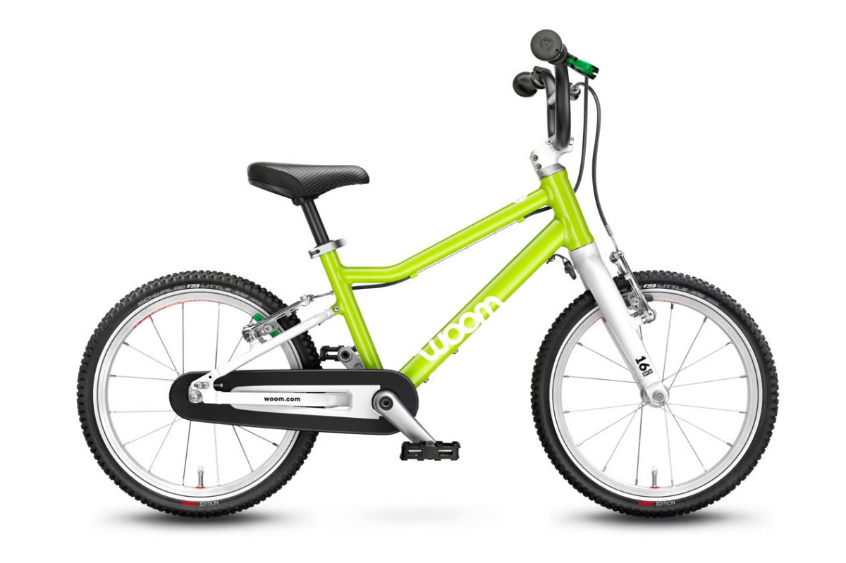 woom 3 אופני ילדים 16 אינץ' - Bikes4Kids