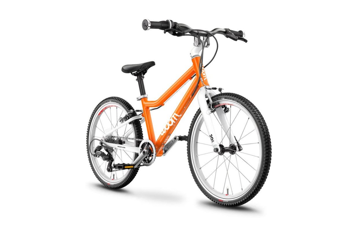 woom 4 אופני ילדים 20 אינץ' - Bikes4Kids