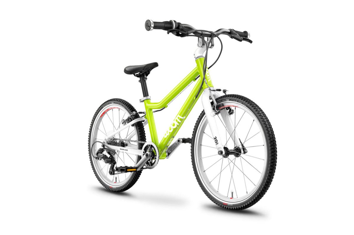 woom 4 אופני ילדים 20 אינץ' - Bikes4Kids