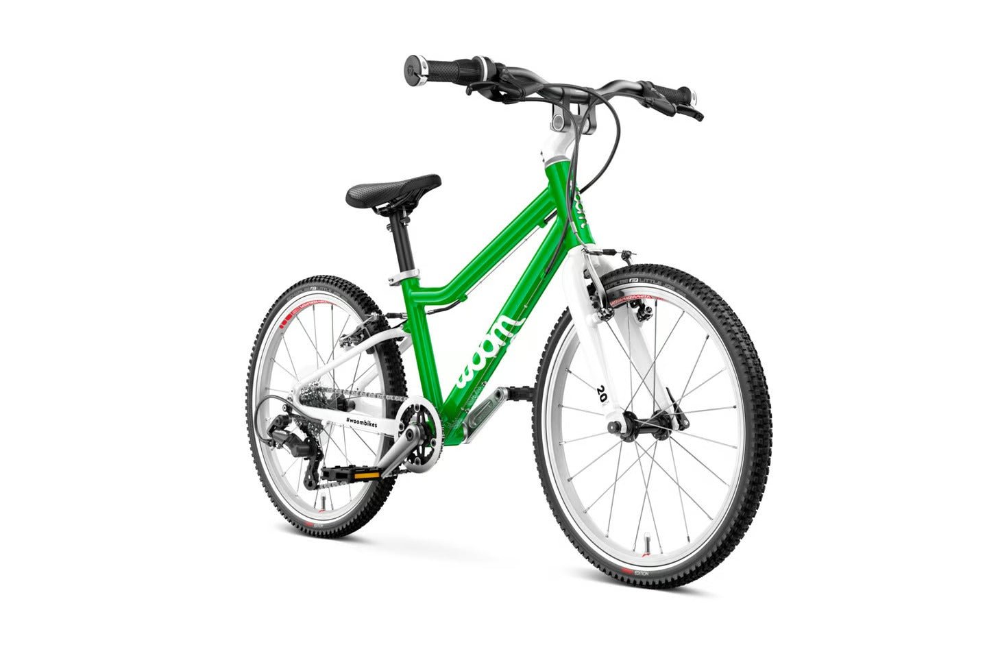 woom 4 אופני ילדים 20 אינץ' - Bikes4Kids