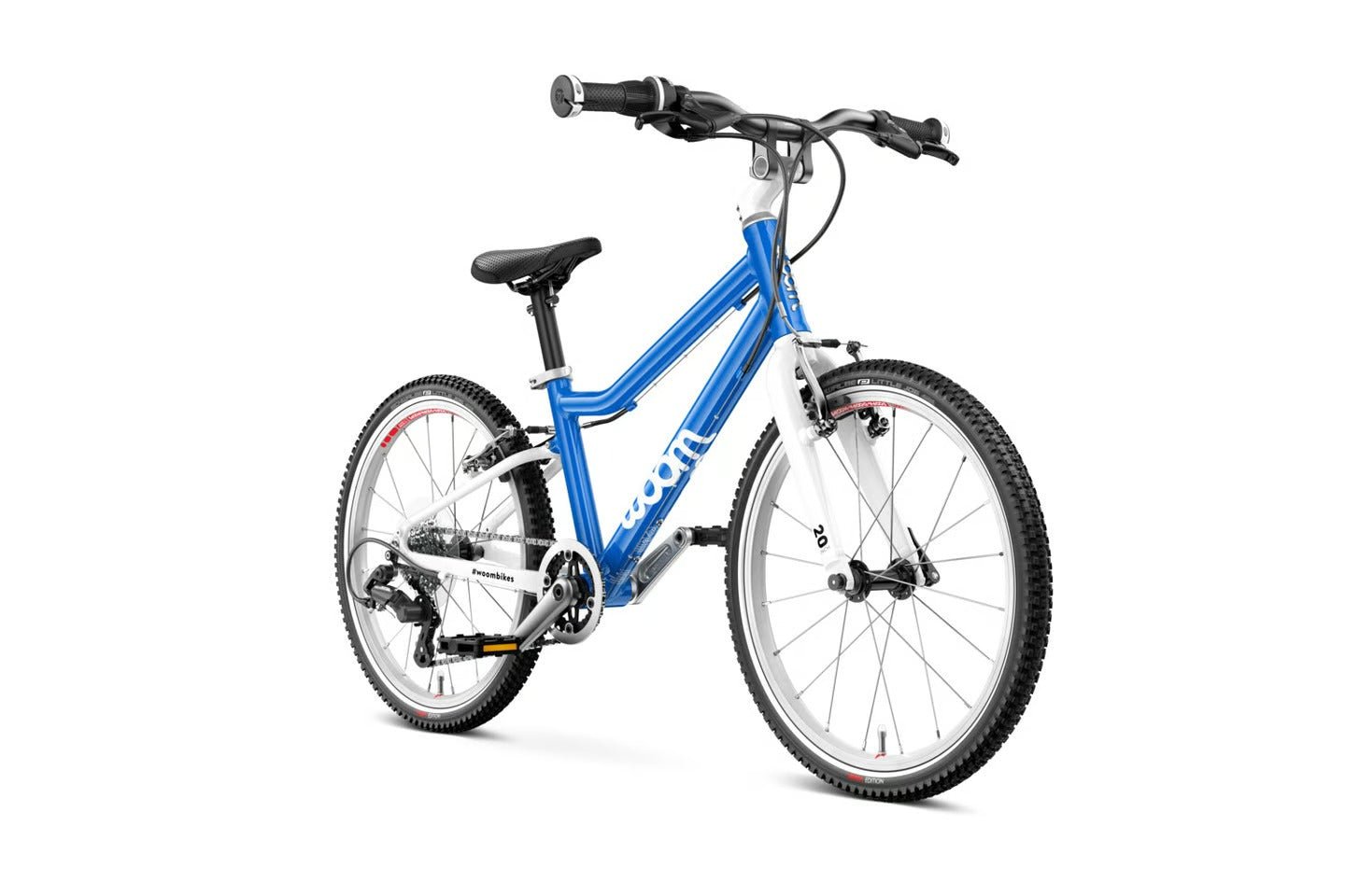 woom 4 אופני ילדים 20 אינץ' - Bikes4Kids