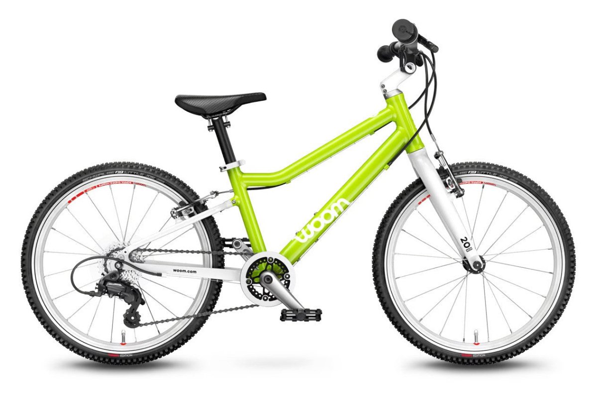 woom 4 אופני ילדים 20 אינץ' - Bikes4Kids