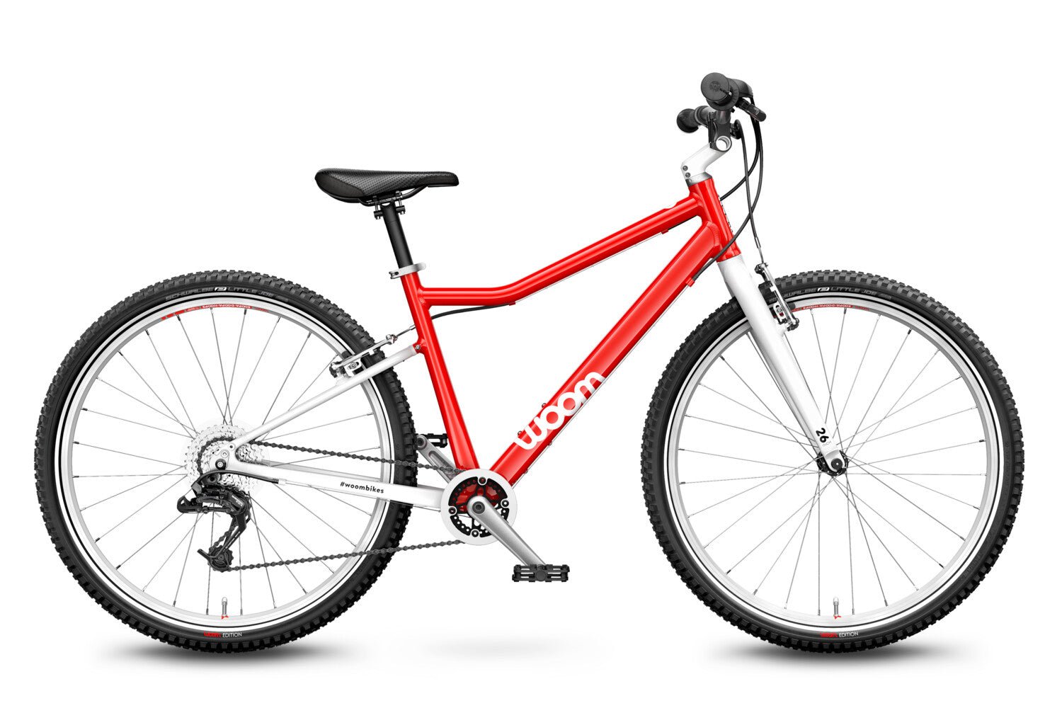 woom 6 אופני נוער 26 אינץ' - Bikes4Kids