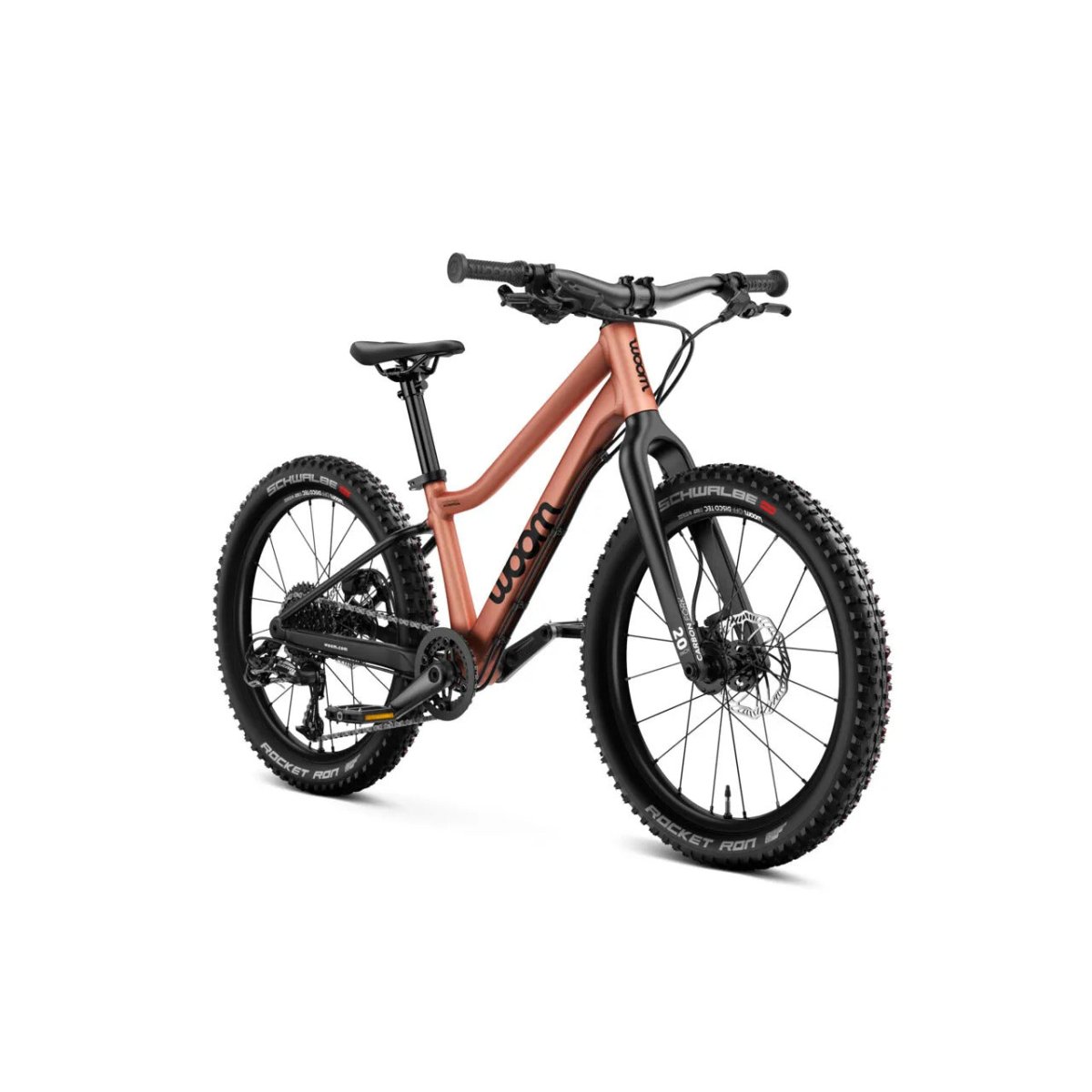 woom OFF 4 אופני הרים לילדים 20 אינץ' - Bikes4Kids