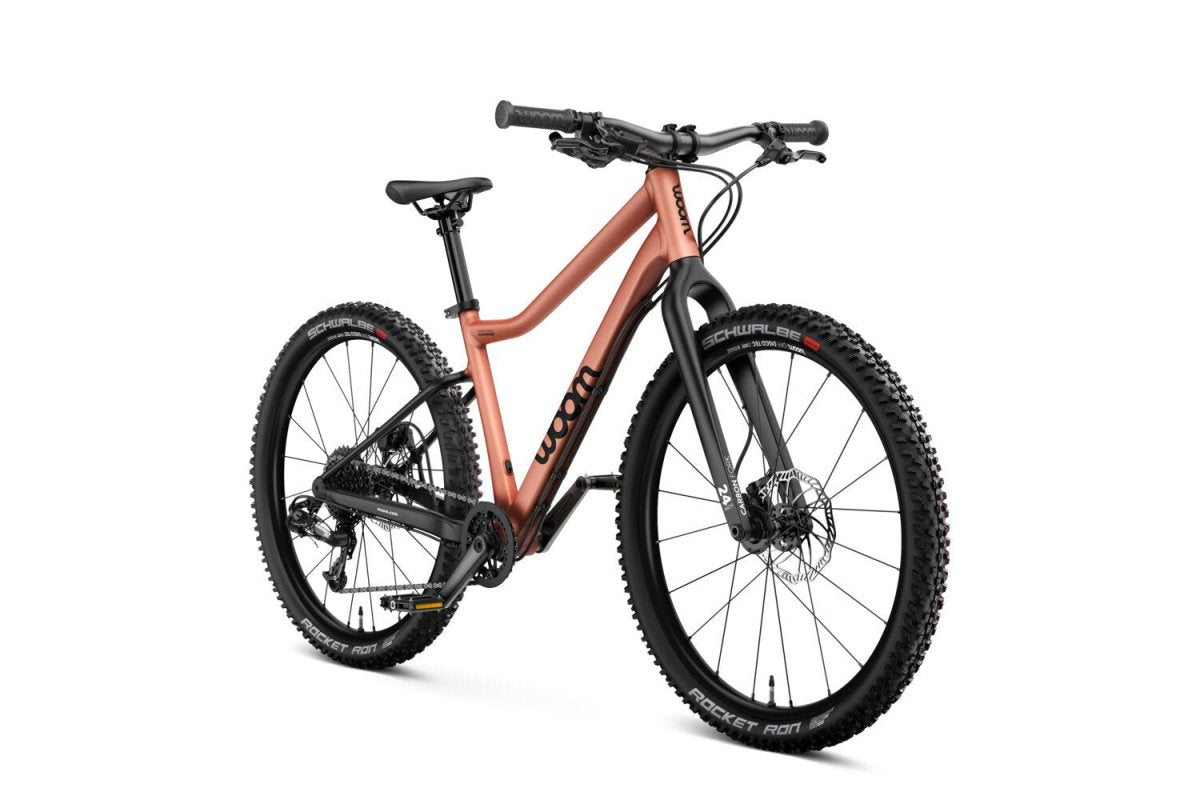 woom OFF 5 אופני הרים לילדים 24 אינץ' - Bikes4Kids