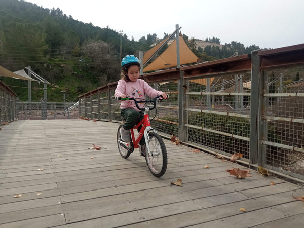 איך לבחור אופניים לילדים - Bikes4Kids