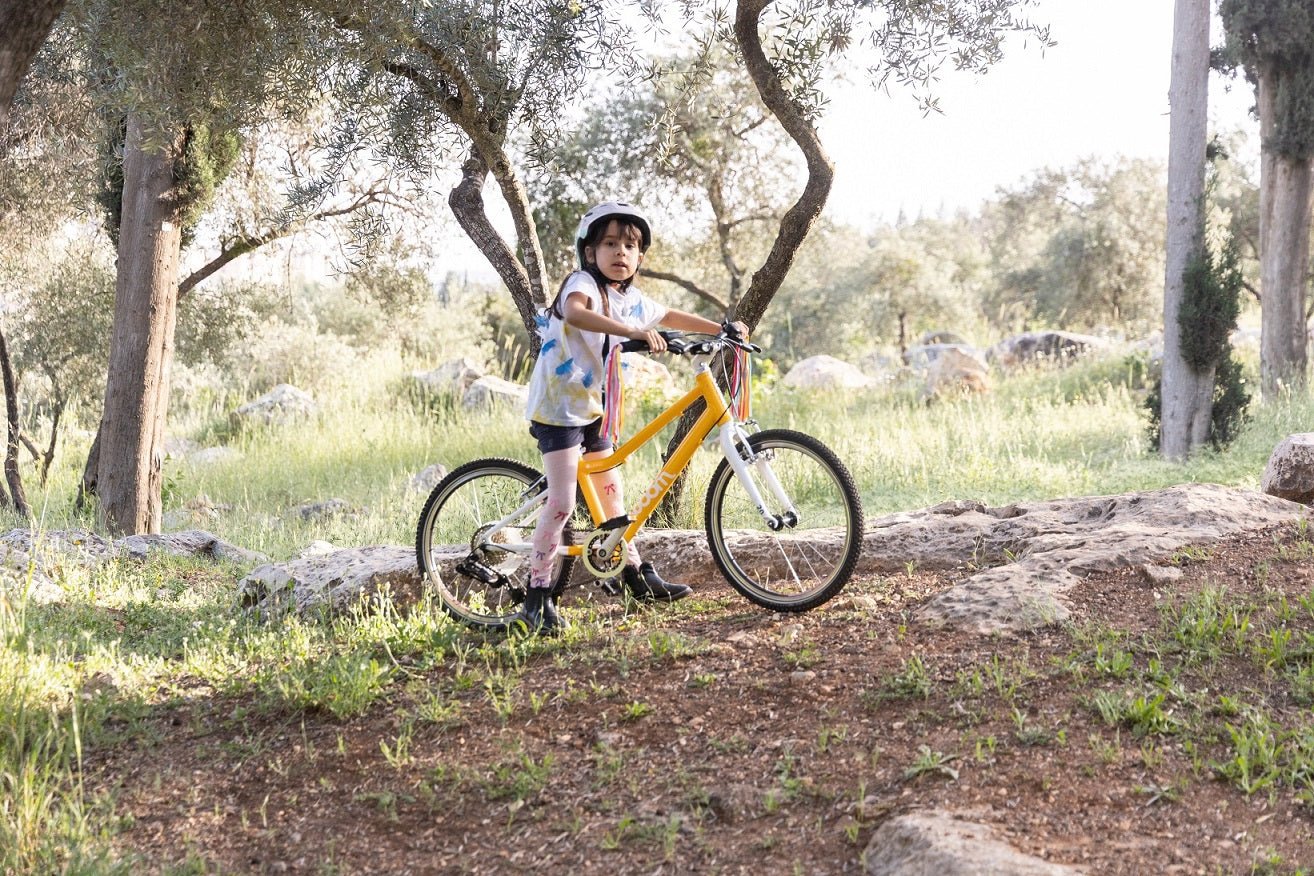 איפה רוכבים הסופ"ש? 18-20.5.2023 - Bikes4Kids