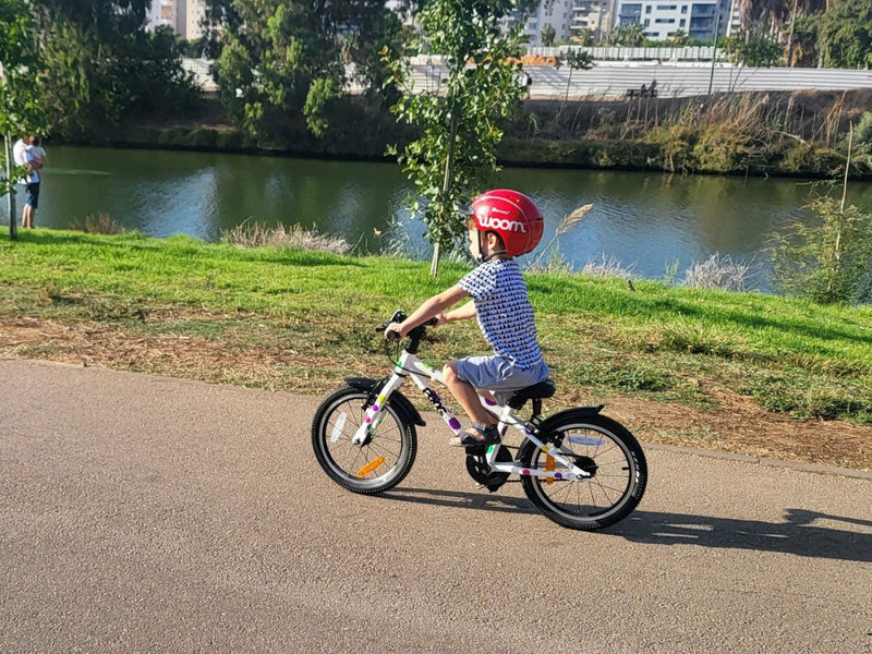 המדריך המלא ללימוד רכיבה על אופניים - Bikes4Kids