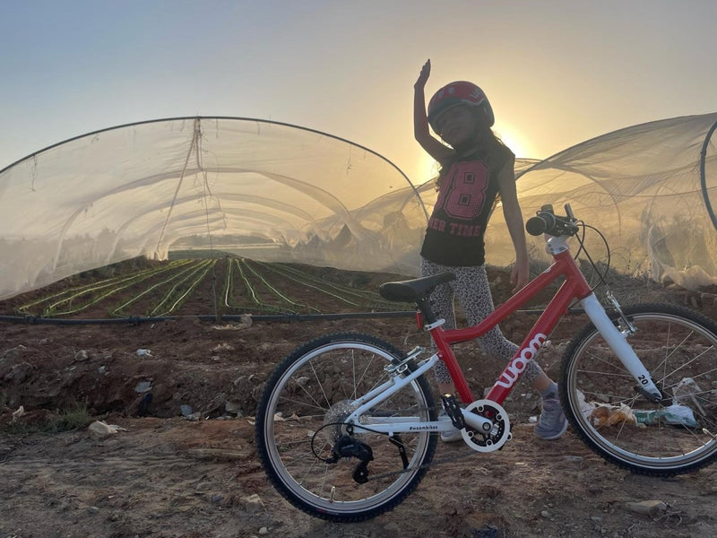 משהו שהוא רק שלנו - Bikes4Kids