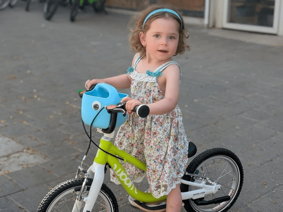 רגע של איזון ואיך מגיעים אליו