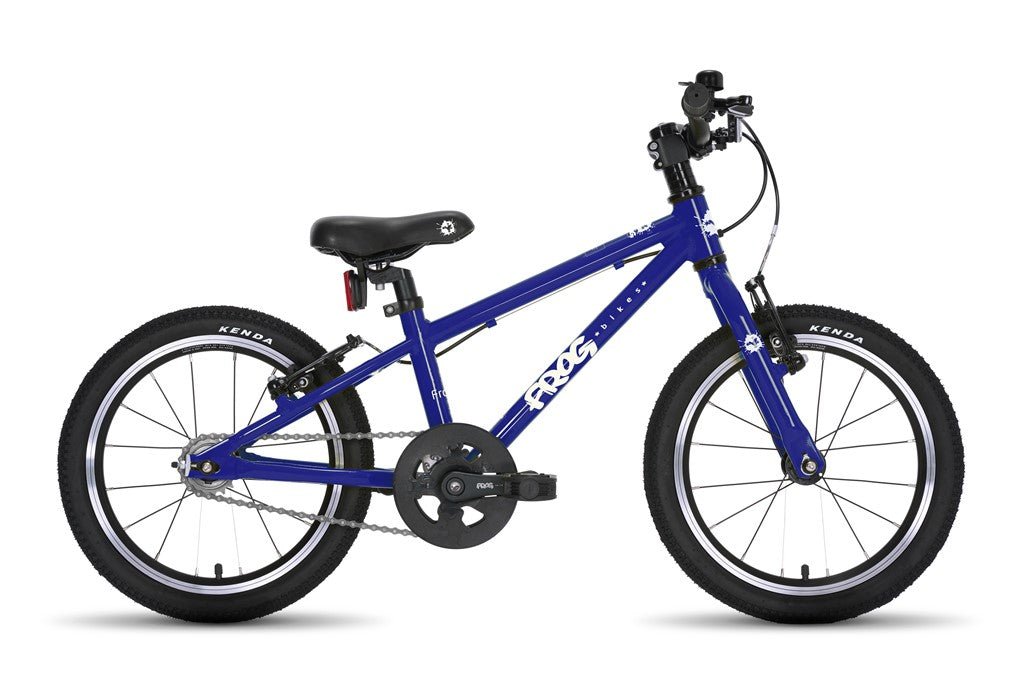 Frog 44 אופני ילדים 16 אינץ' - Bikes4Kids