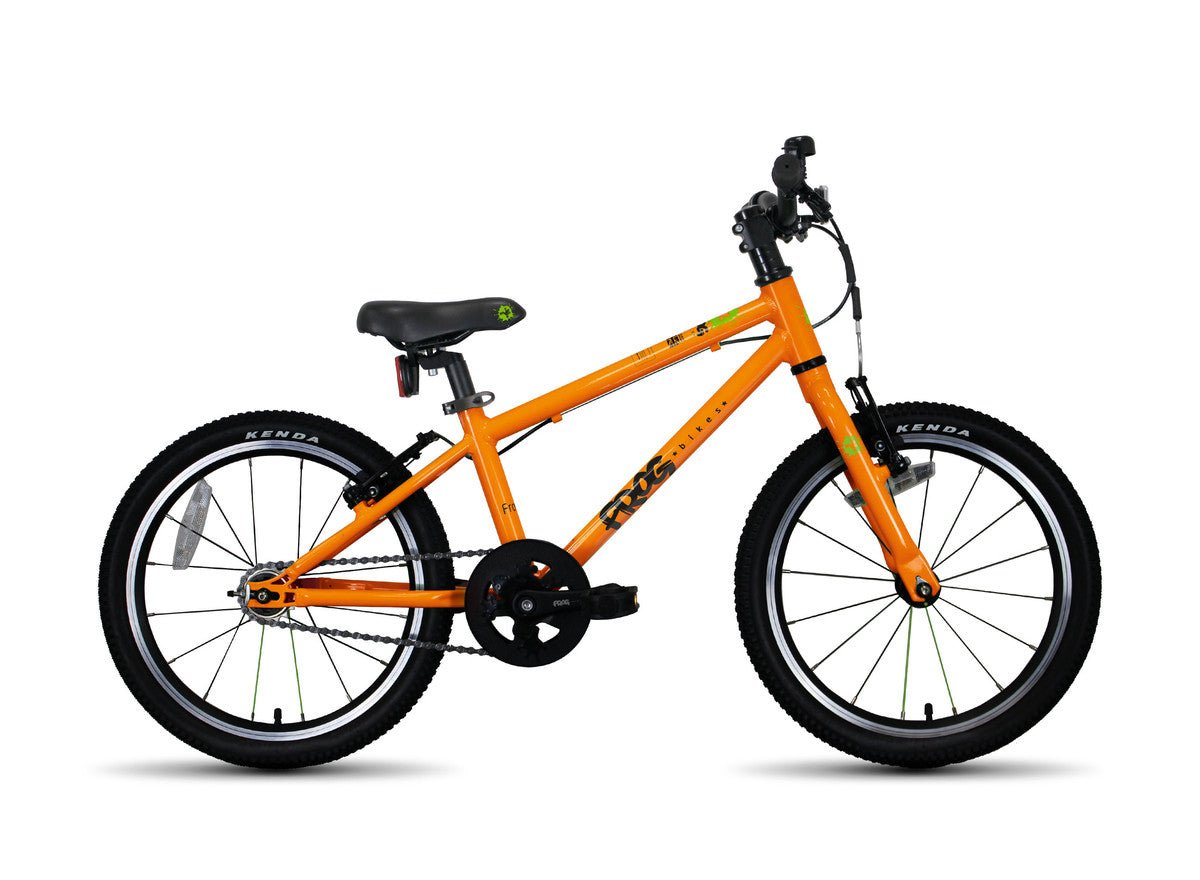 Frog 47 אופני ילדים 18 אינץ' - Bikes4Kids