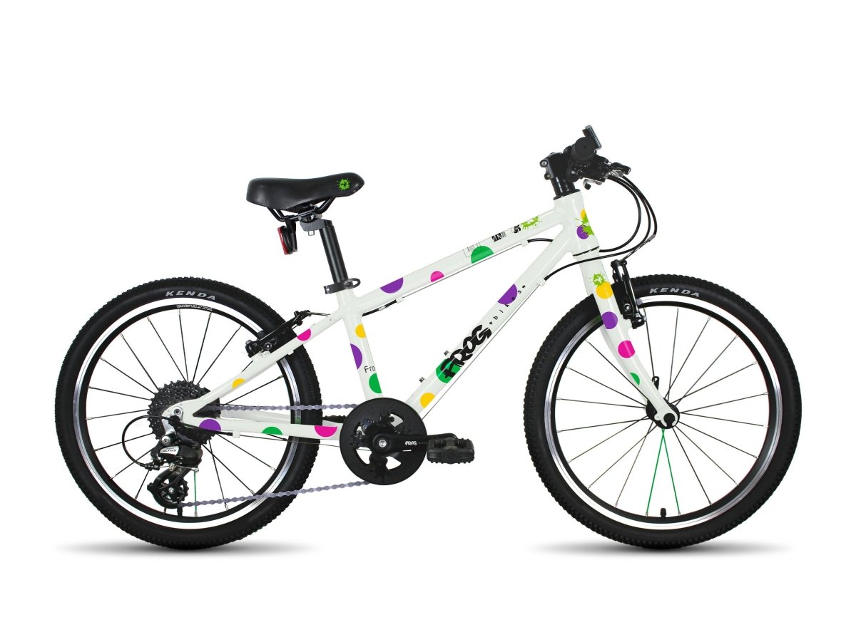 Frog 53 אופני ילדים 20 אינץ' - Bikes4Kids