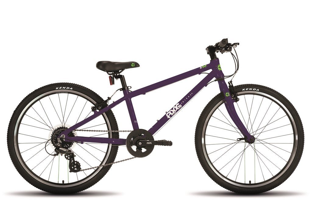 Frog 62 אופני ילדים 24 אינץ' - Bikes4Kids
