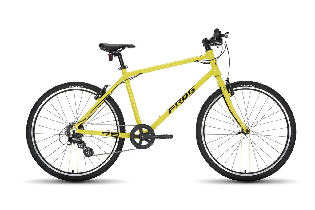 Frog 78 אופני נוער 26 אינץ' - Bikes4Kids