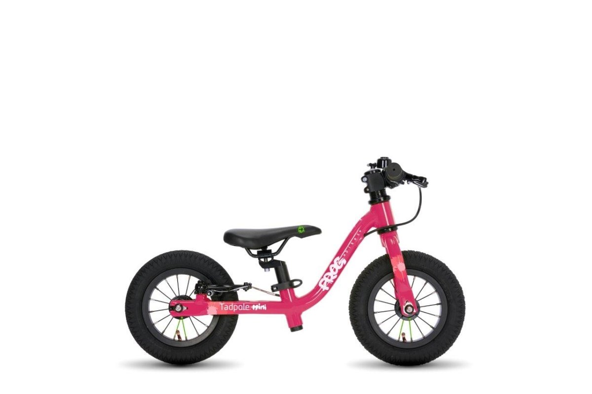 Frog Tadpole mini אופני איזון קטנטנים - Bikes4Kids