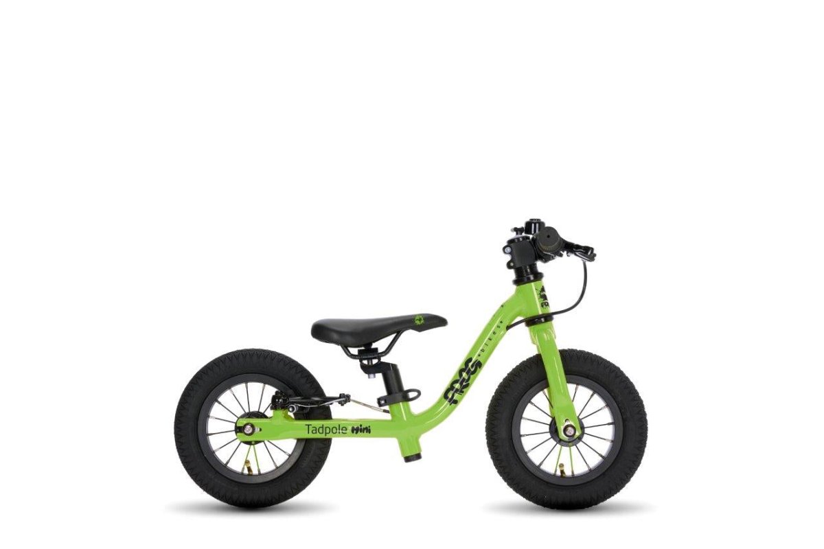 Frog Tadpole mini אופני איזון קטנטנים - Bikes4Kids
