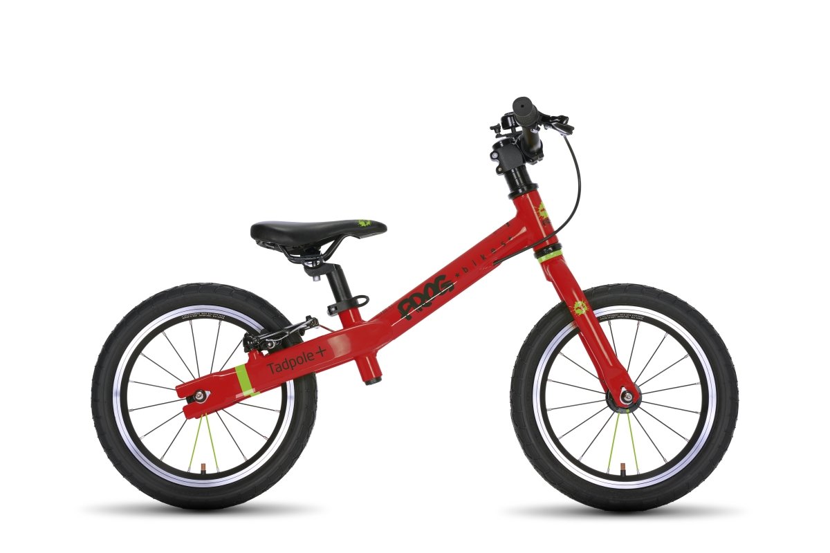 Frog Tadpole Plus אופני איזון גדולים - Bikes4Kids