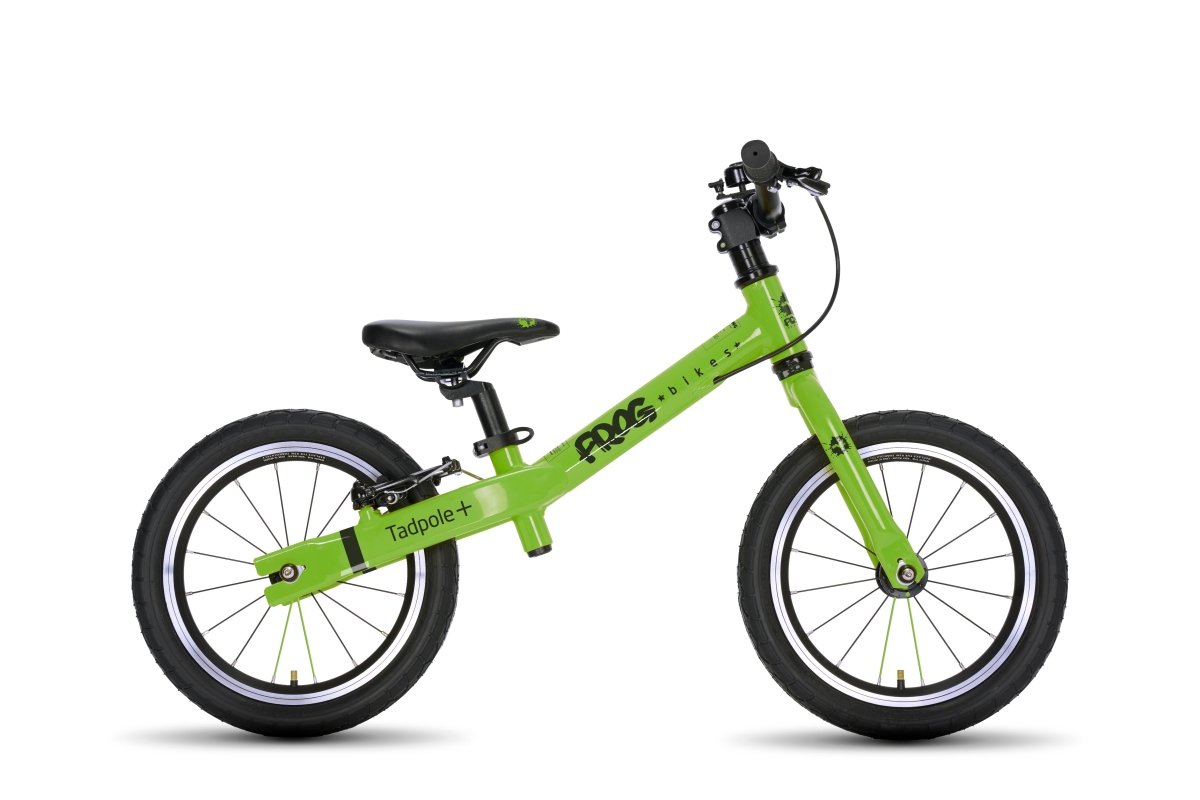 Frog Tadpole Plus אופני איזון גדולים - Bikes4Kids