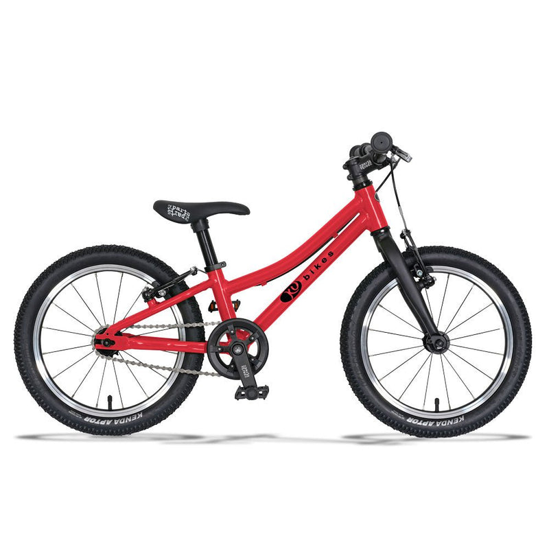 Kubikes 16S אופני ילדים 16 אינץ' - Bikes4Kids