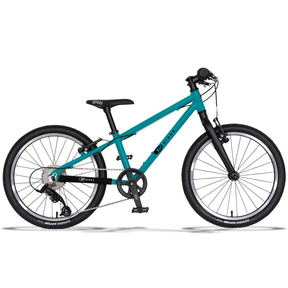 Kubikes 20L MTB אופני ילדים 20 אינץ' - Bikes4Kids