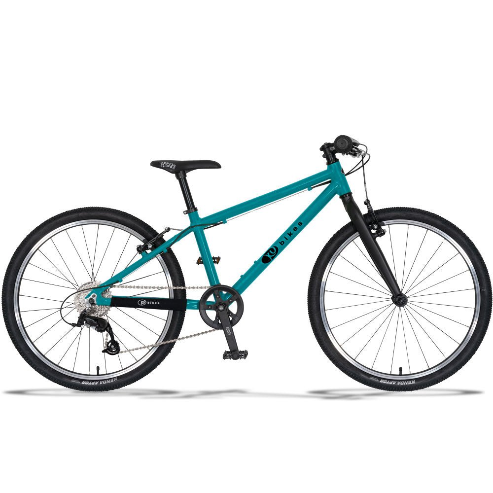 Kubikes 24L MTB אופני ילדים 24 אינץ' - Bikes4Kids