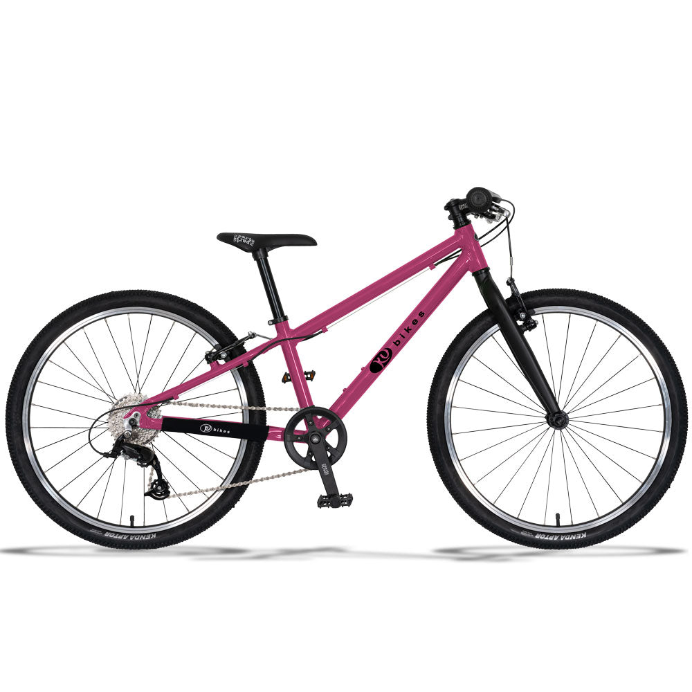 Kubikes 24S MTB אופני ילדים 24 אינץ' - Bikes4Kids