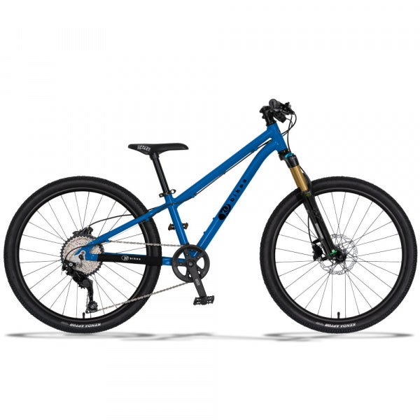 Kubikes 24S MTB Disc אופני הרים לילדים 24 אינץ' - Bikes4Kids