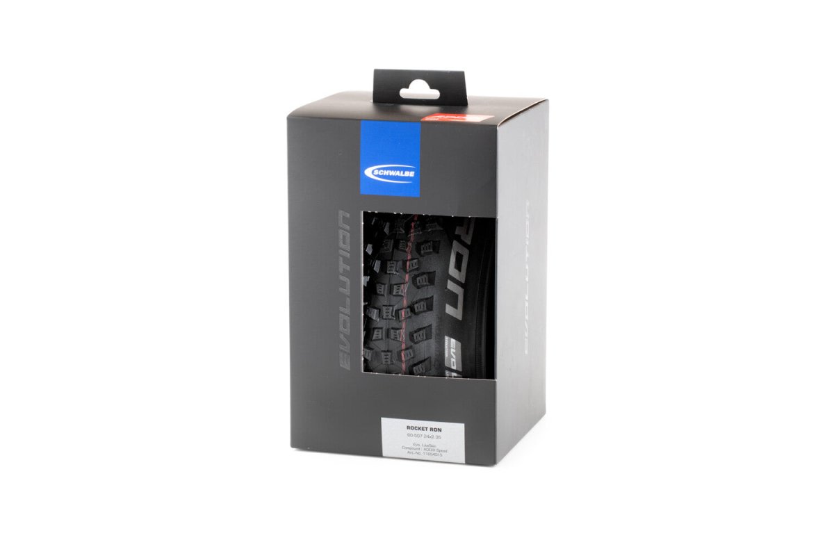 צמיג לאופני woom OFF X Schwalbe - Bikes4Kids