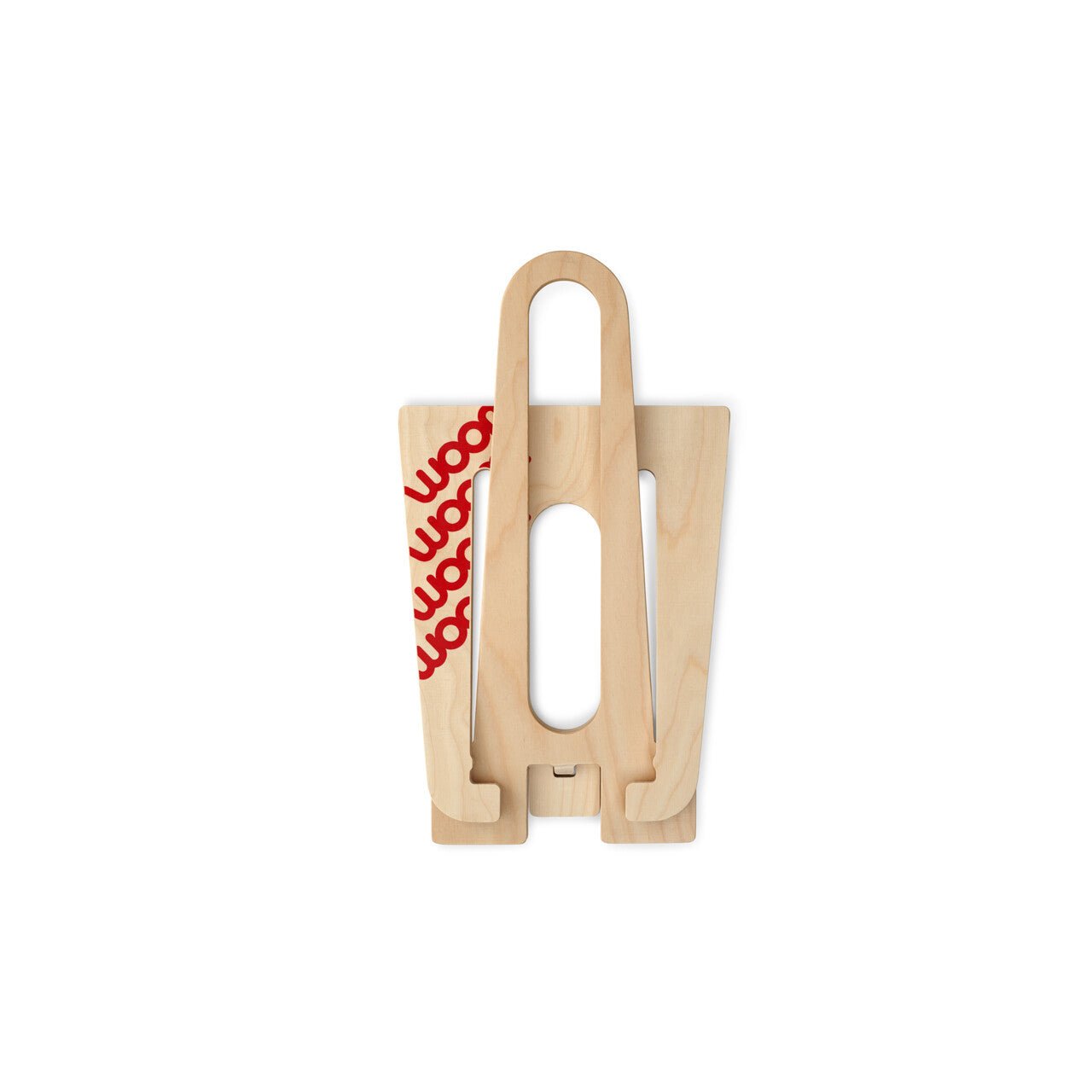 מעמד עץ לאופניים קטנים - Bikes4Kids