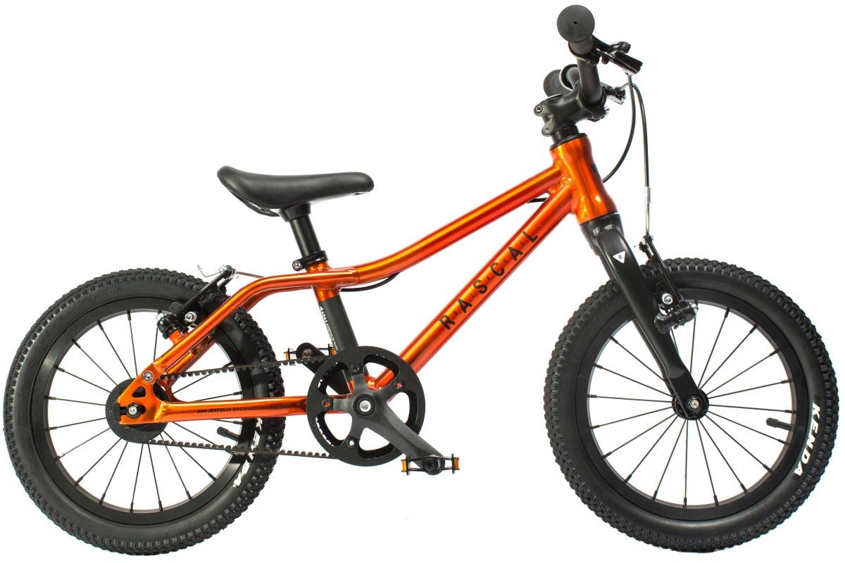 RASCAL 14 אופני ילדים 14 אינץ' - Bikes4Kids