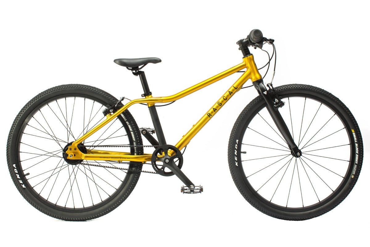 RASCAL 24 אופני ילדים 24 אינץ' - Bikes4Kids