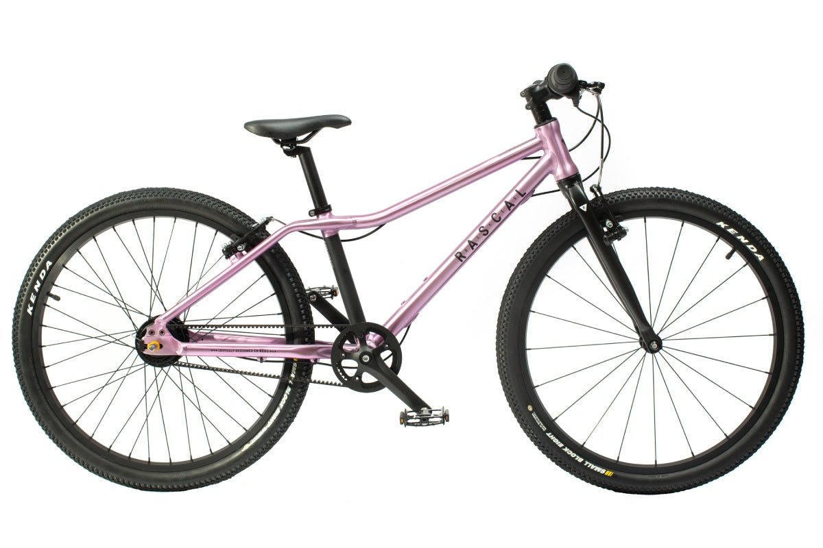 RASCAL 24 אופני ילדים 24 אינץ' - Bikes4Kids