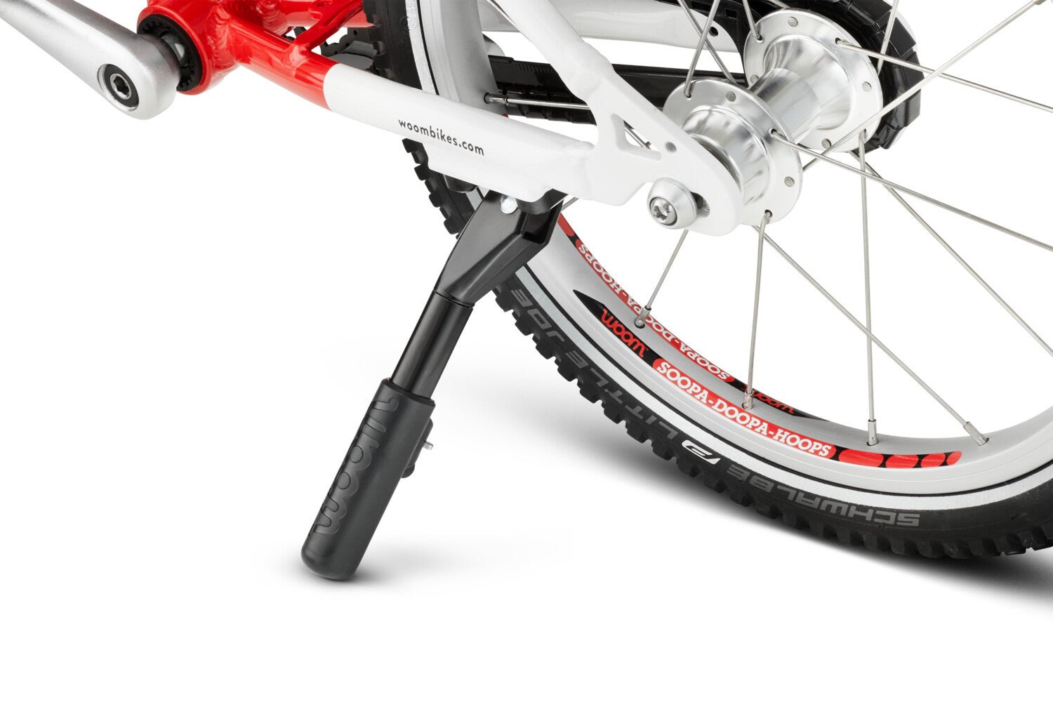 רגלית לאופני woom - Bikes4Kids