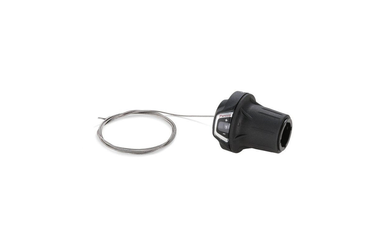 #דגם_woom EXPLORE 4 - Shimano SL-RV300 Revoshift twist shifter