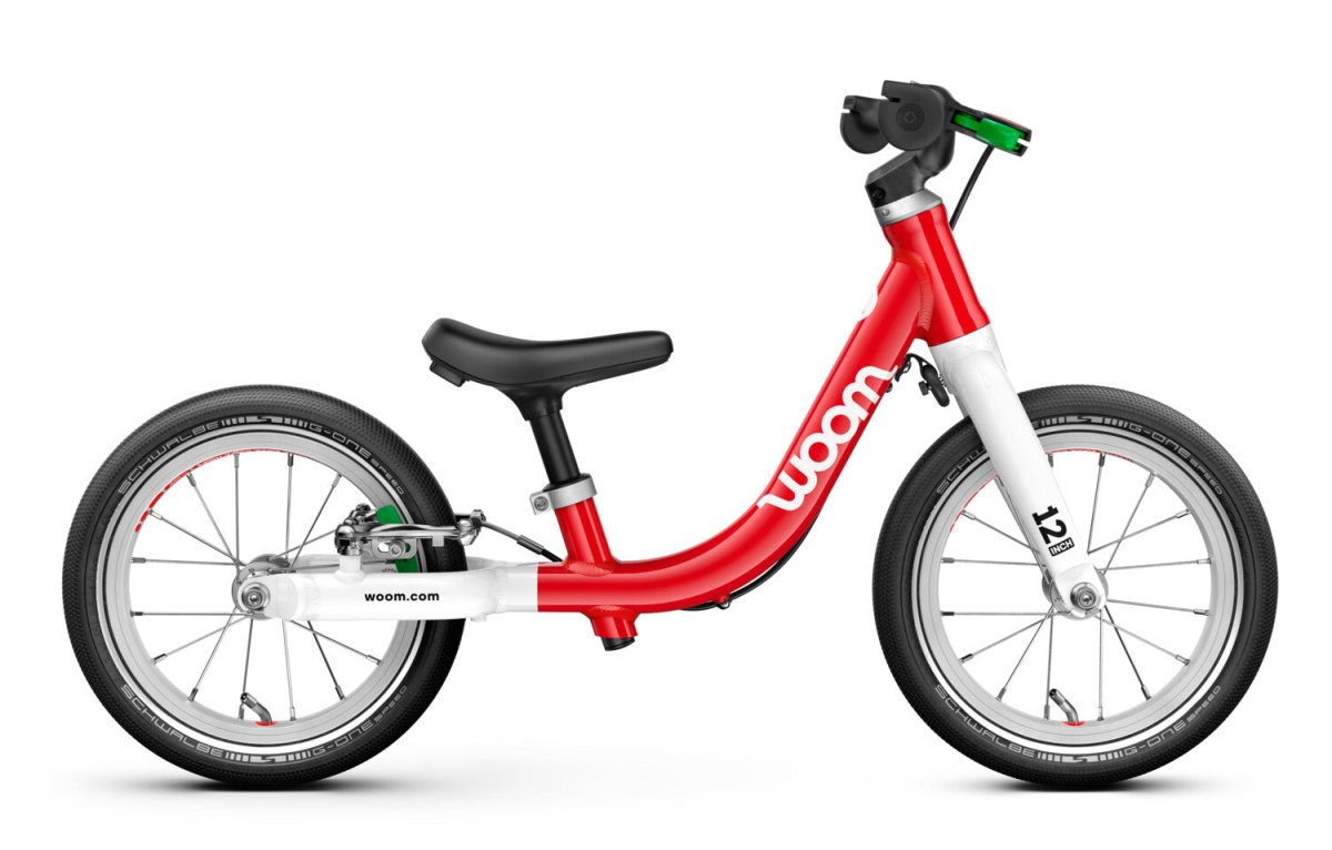 woom 1 אופני איזון - Bikes4Kids