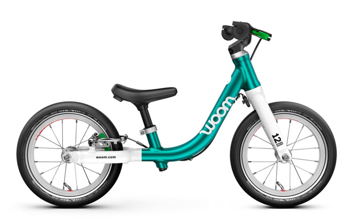 woom 1 אופני איזון - Bikes4Kids