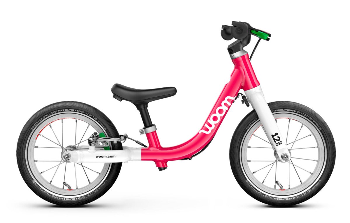 woom 1 אופני איזון - Bikes4Kids