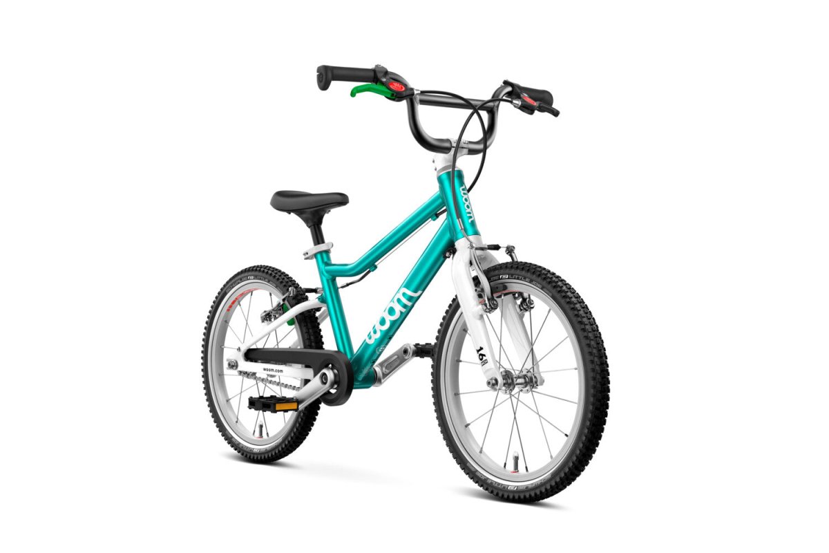 woom 3 אופני ילדים 16 אינץ' - Bikes4Kids