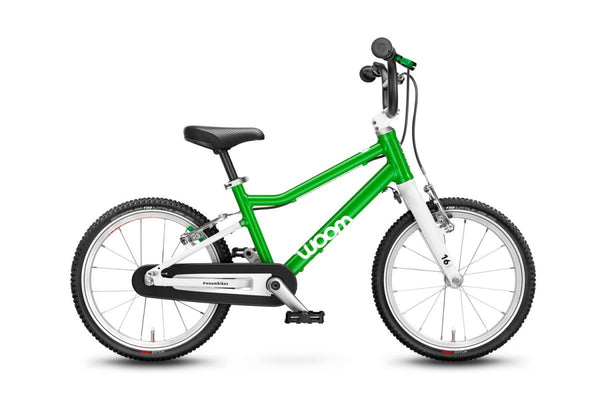 woom 3 אופני ילדים 16 אינץ' - Bikes4Kids