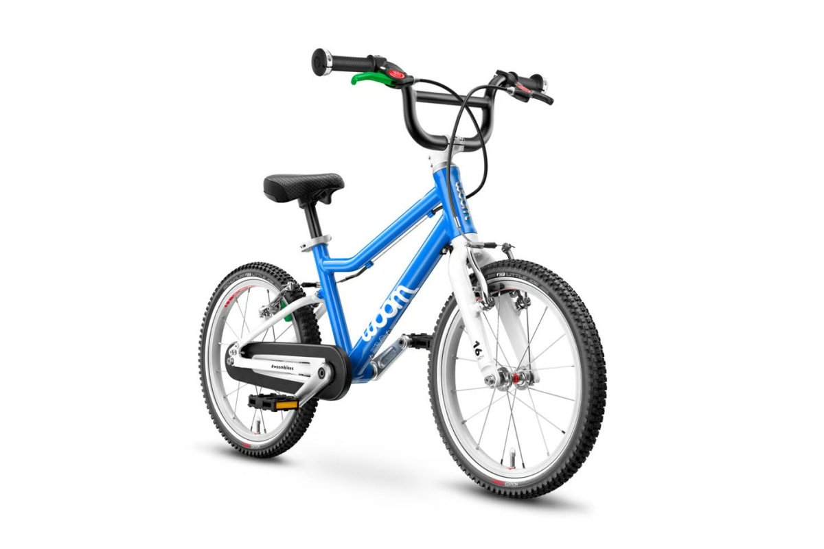 woom 3 אופני ילדים 16 אינץ' - Bikes4Kids
