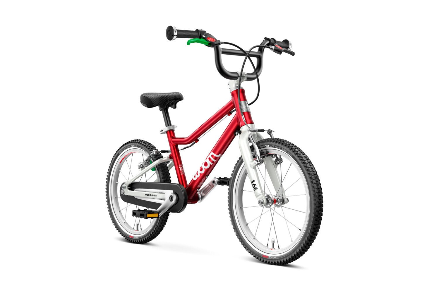 woom 3 אופני ילדים 16 אינץ' - Bikes4Kids