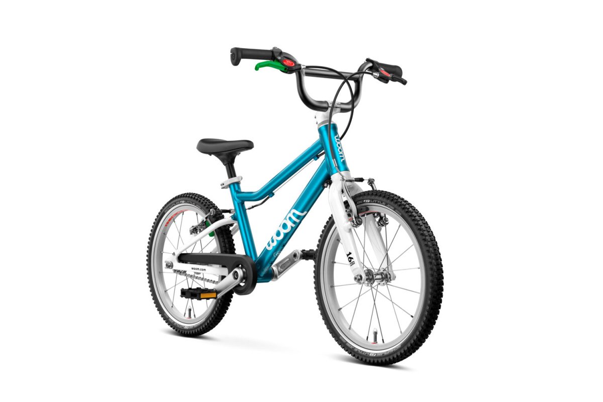 woom 3 אופני ילדים 16 אינץ' - Bikes4Kids